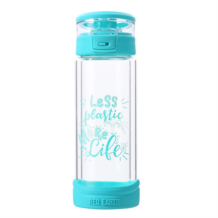 Garrafa de água clássica à prova de quebra