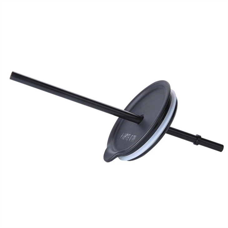 China Manufacturers Straw Bottle Lid